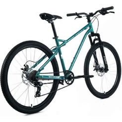 Велосипед Forward Flash CX 26 р.17 2025 (зеленый/бежевый)