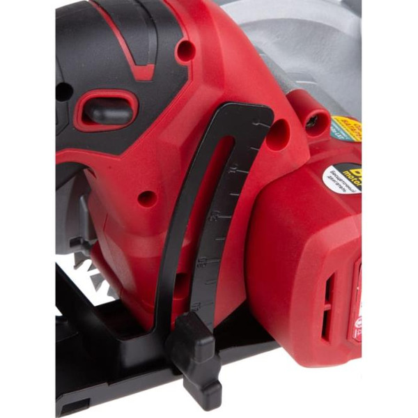 Циркулярная пила Wortex CCS 1814 0329268 (без АКБ)