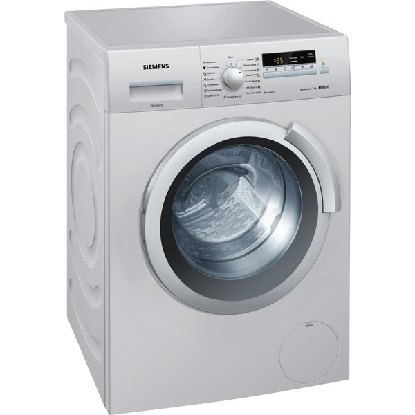 Стиральная машина Siemens WS12K26COE