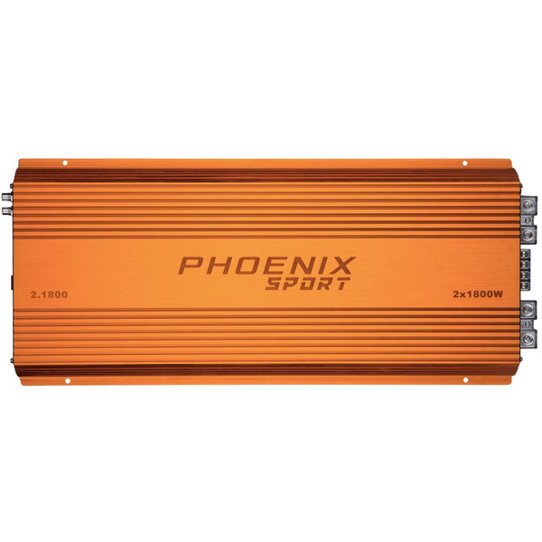 Автомобильный усилитель DL Audio Phoenix Sport 2.1800
