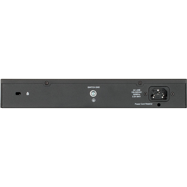 Коммутатор D-Link DGS-1100-10MPPV2/A3A
