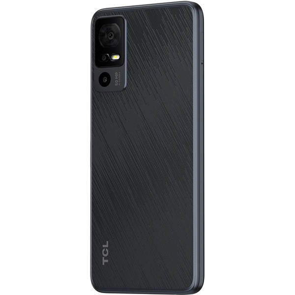 Смартфон TCL 40R 5G T771K 4GB/128GB (черный)