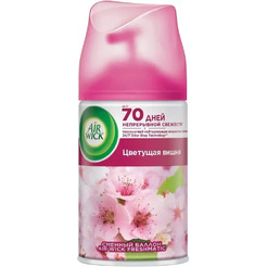 Сменный флакон AIR WICK PURE Цветущая вишня 250 мл 0011169301