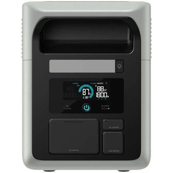 Портативная зарядная станция Romoss RM1800