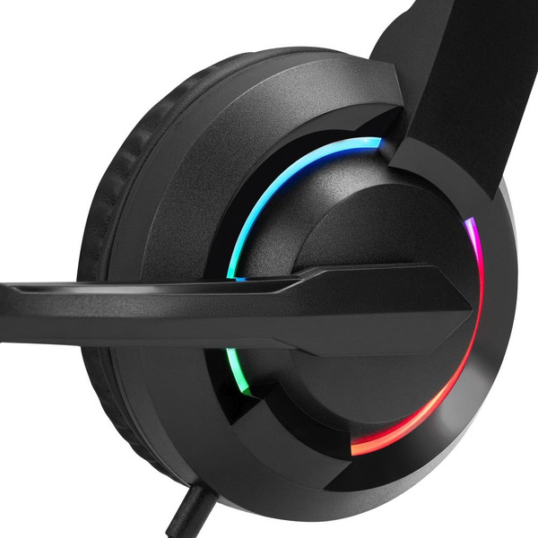 Наушники с микрофоном OKLICK HS-L315G