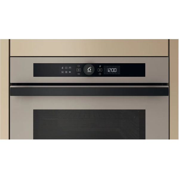 Электрический духовой шкаф Whirlpool WOI4S8HM2SEA