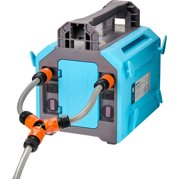 Аккумуляторный опрыскиватель GPT SUPER STORM 2