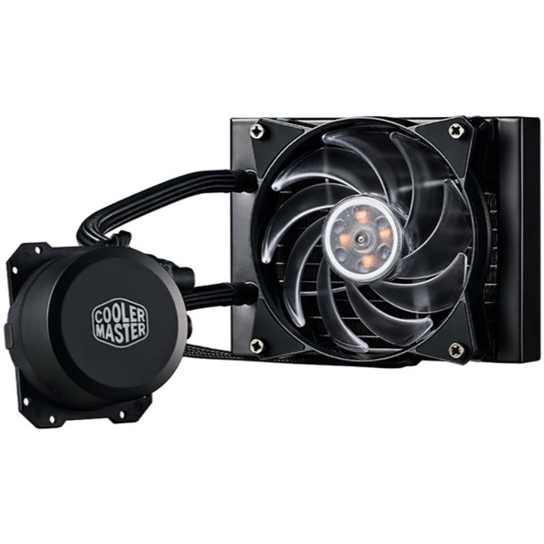 Кулер для процессора Cooler Master MasterLiquid ML120L RGB MLW-D12M-A20PC-R1
