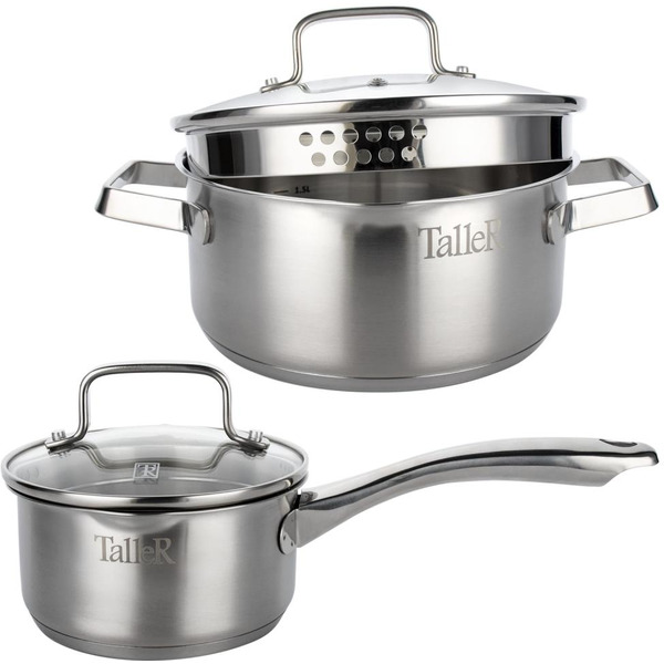 Набор кастрюль Taller TR-17300