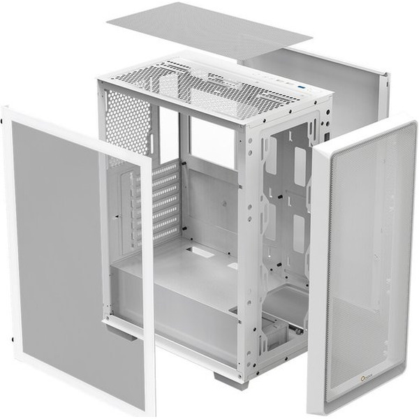 Корпус Ocypus Gamma C60 WH ARGB