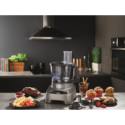 Кухонный комбайн MOULINEX DOUBLE FORCE FP827E10