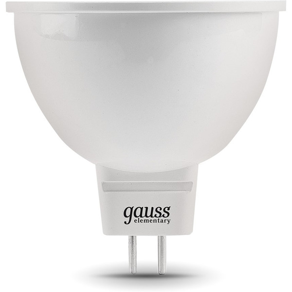 Лампа Gauss LED MR16 GU5.3 9W 4100K 101505209