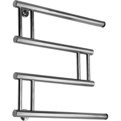 Полотенцесушитель Ростела Твист ДУ-25 50x70 (1") (боковое подключение)