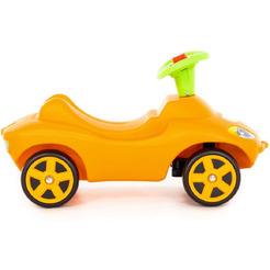 Каталка Полесье Мой любимый автомобиль 44600 (оранжевый)