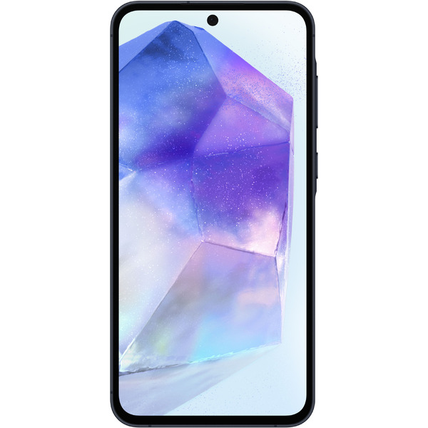 Смартфон Samsung Galaxy A55 5G 8GB/128GB (темно-синий)
