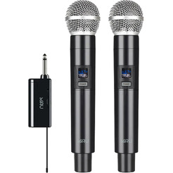 Беспроводная микрофонная система MIRU MIC001