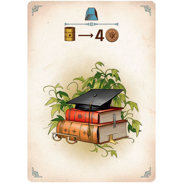 Настольная игра Hobby World 915468 Индустрия: Интербеллум