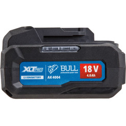 Аккумулятор Bull AK 4004 (18В/4 Ah)
