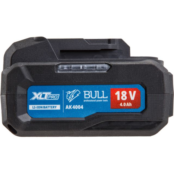 Аккумулятор Bull AK 4004 (18В/4 Ah)