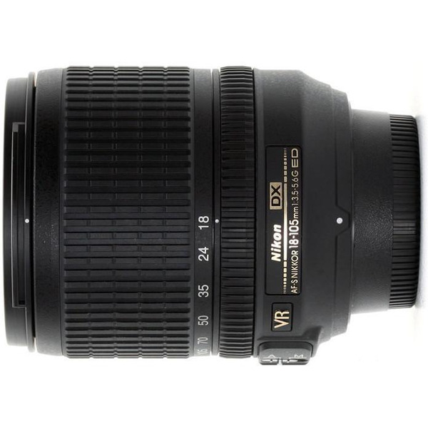 Фотокамера NIKON D5100 комплект с 18-105 VR