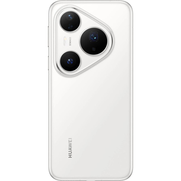 Телефон Huawei Pura 80 Pro 12GB/512GB (LMR-LX9) Glazed White