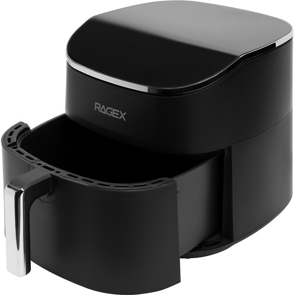 Аэрогриль RAGEX R205-000 (черный)