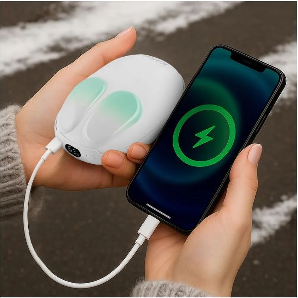 Повербанк-грелка Kitfort КТ-2720