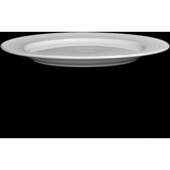 Тарелка столовая обеденная Corone Rosenthal Banquet LQ-QK15207