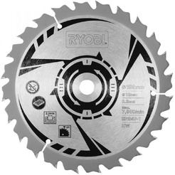 Пильный диск Ryobi CSB190A1 18Z (5132002580)