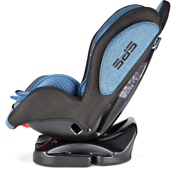 Детское автокресло LORELLI Sigma+SPS (Blue)