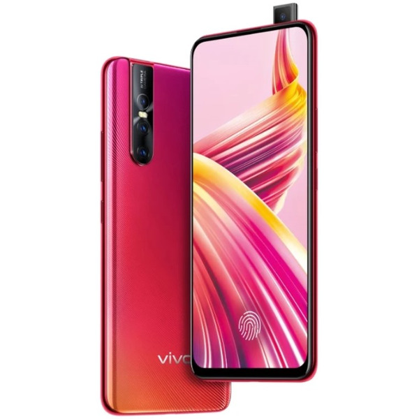 Смартфон vivo V15 Pro 6Gb/128Gb яркий коралл