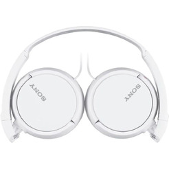 Наушники SONY MDR-ZX110AP (белый)