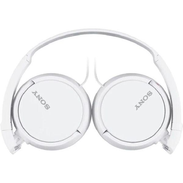 Наушники SONY MDR-ZX110AP (белый)