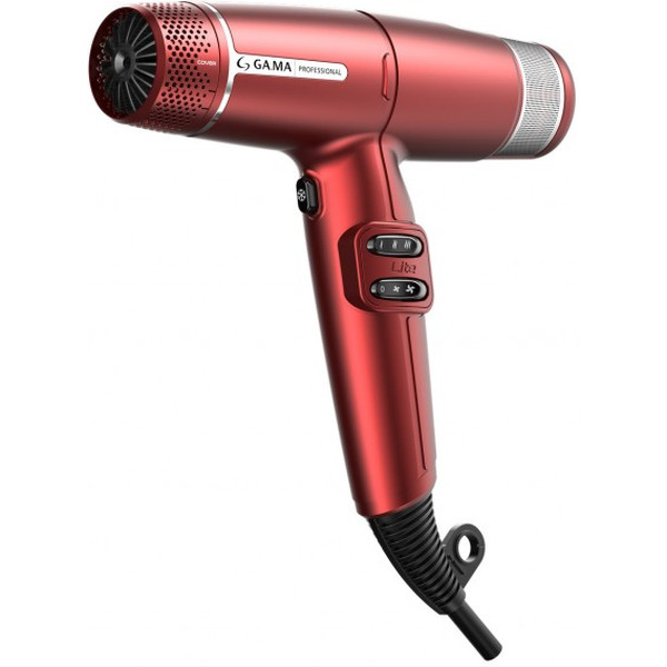 Фен GA.MA IQ Lite PH6030.RD (красный)
