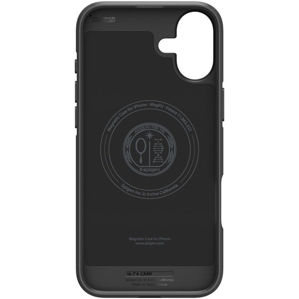 Чехол Spigen Core Armor Mag Magsafe для iPhone 16 ACS08221
