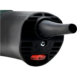 Шлифмашина Metabo WEV 11-125 Quick (603625000)