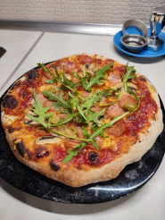 Планетарный миксер Kitfort КТ-3080