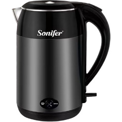 Электрический чайник Sonifer SF-2072 (черный)