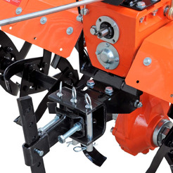 Мотоблок SKIPER MB-880SE Expert