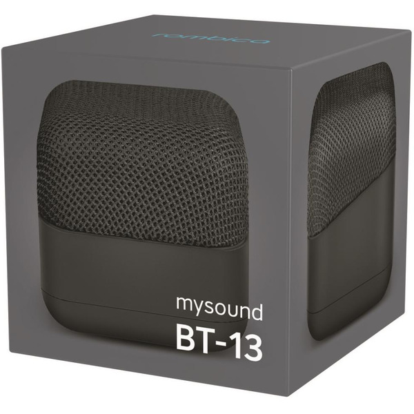 Портативная акустика ROMBICA MySound BT-13