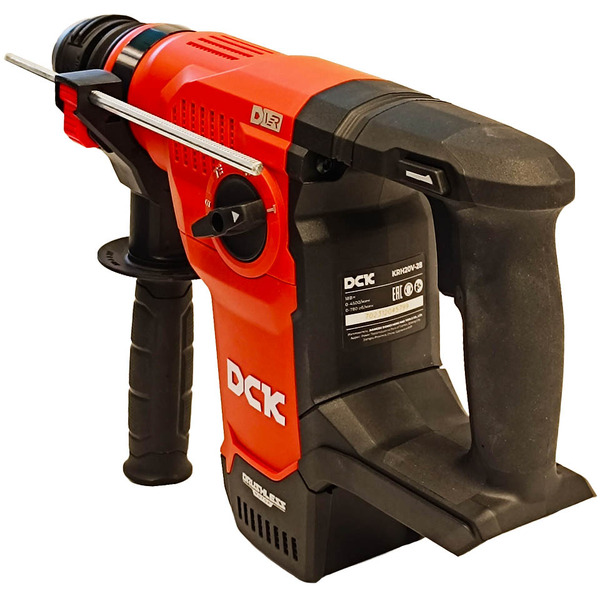 Перфоратор DCK KRH20V-28 (TYPE Z) без АКБ и ЗУ