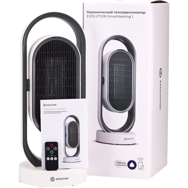 Тепловентилятор Evolution SmartHeating 1