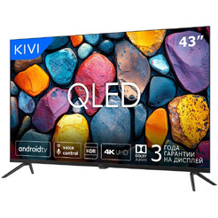 Телевизор KIVI M43UD75B