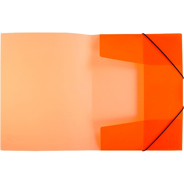 Папка на резинках BERLINGO "Neon", А4 (ANp_01804)