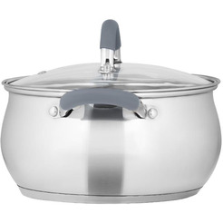 Кастрюля LARA Bell LR02-482