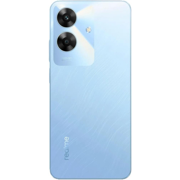 Смартфон Realme Note 60 RMX3933 6GB/128GB (голубой)