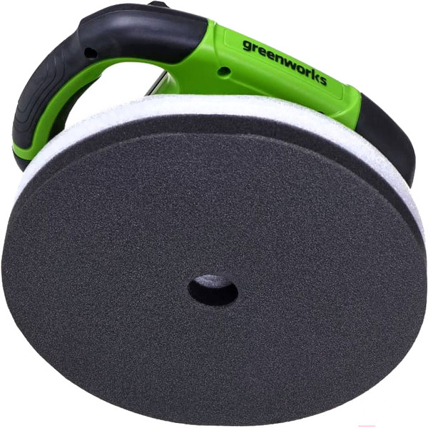 Полировальная машина Greenworks G24BU10 3502107 (без АКБ и ЗУ)