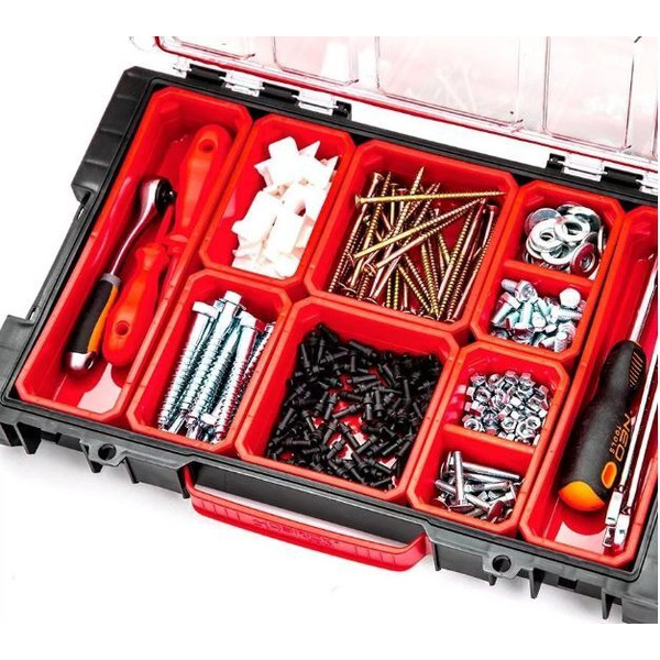 Набор ящиков Qbrick System Pro Set 5в1 (Z255710PG001)