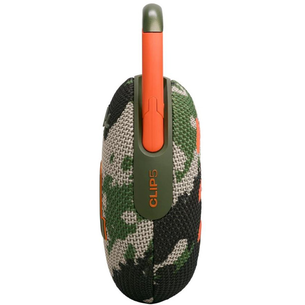 Беспроводная колонка JBL Clip 5 (камуфляж)