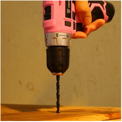 Дрель-шуруповерт Deko GCD12DU3 PINK SET2 (063-4171)